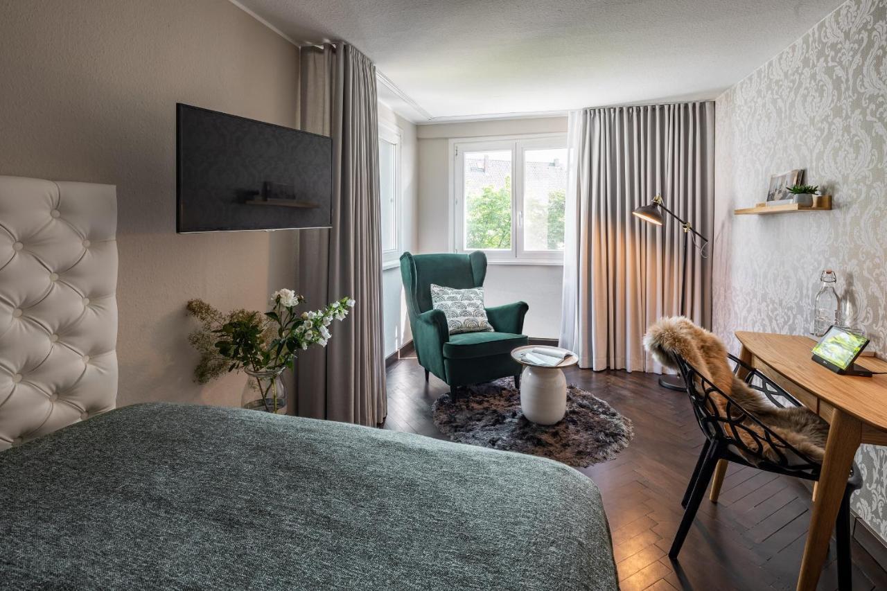 Ganter Hotel & Restaurant Mohren Reichenau Εξωτερικό φωτογραφία
