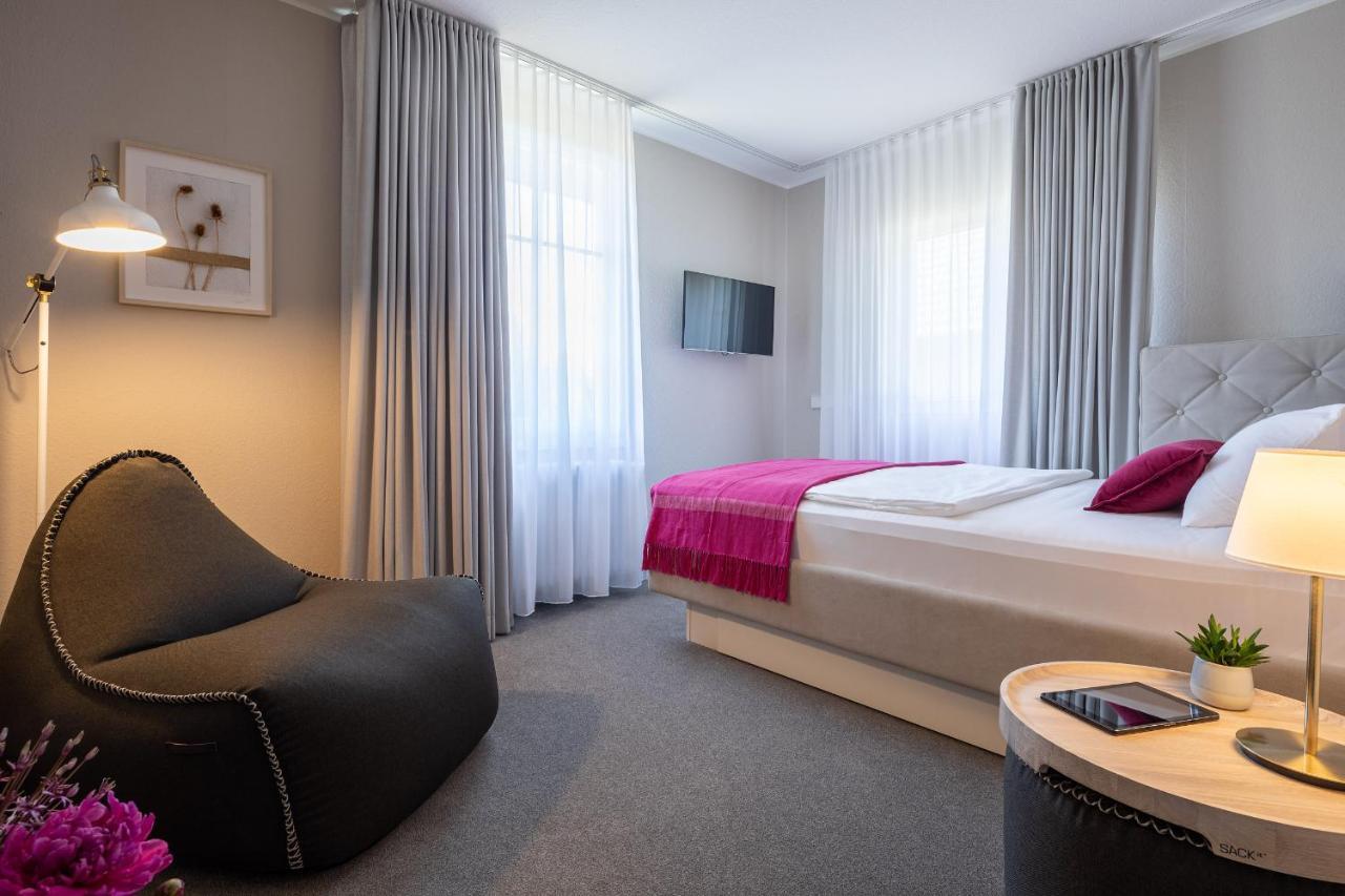Ganter Hotel & Restaurant Mohren Reichenau Εξωτερικό φωτογραφία