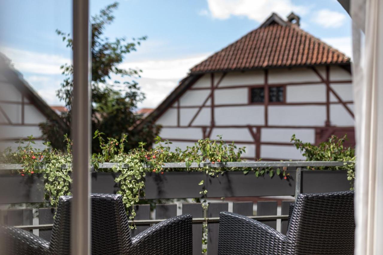 Ganter Hotel & Restaurant Mohren Reichenau Εξωτερικό φωτογραφία