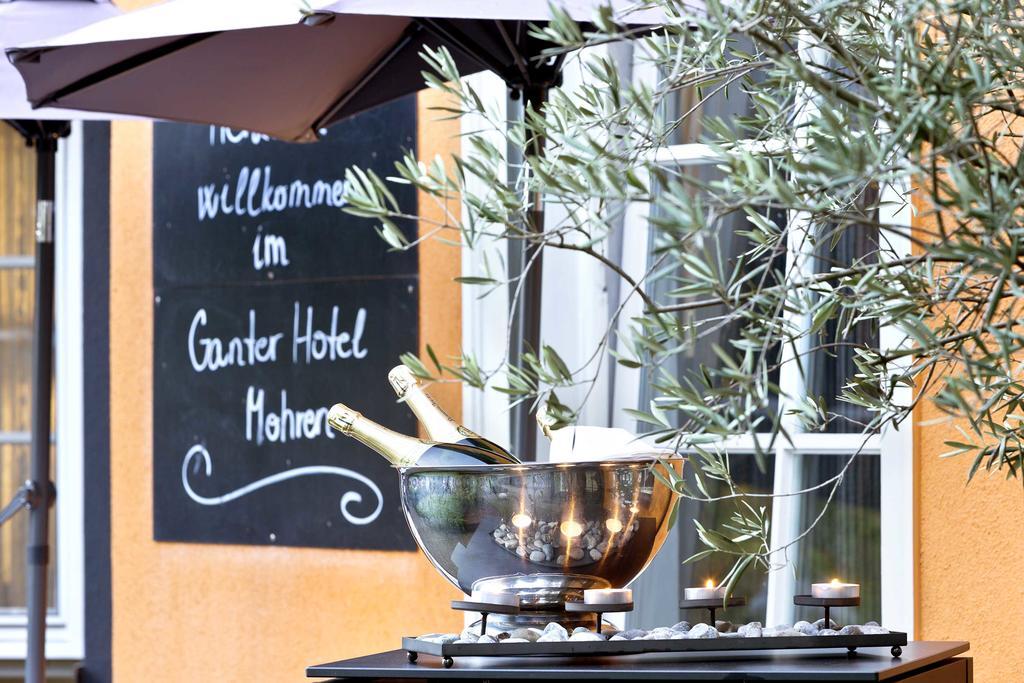 Ganter Hotel & Restaurant Mohren Reichenau Εξωτερικό φωτογραφία