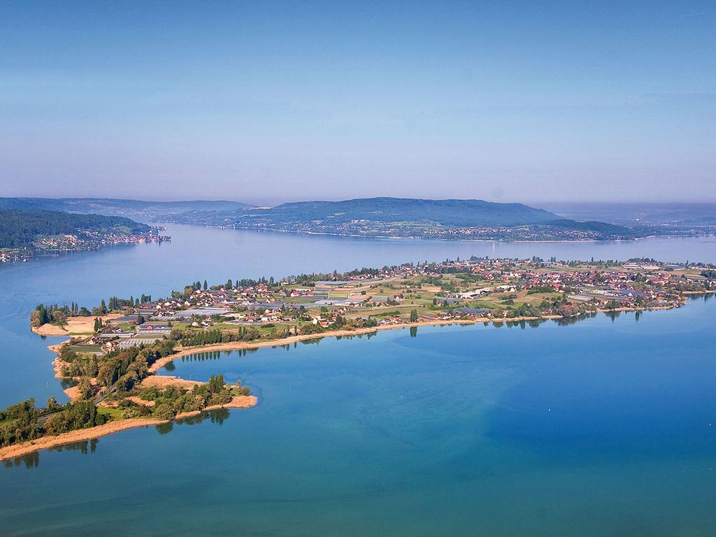 Ganter Hotel & Restaurant Mohren Reichenau Εξωτερικό φωτογραφία