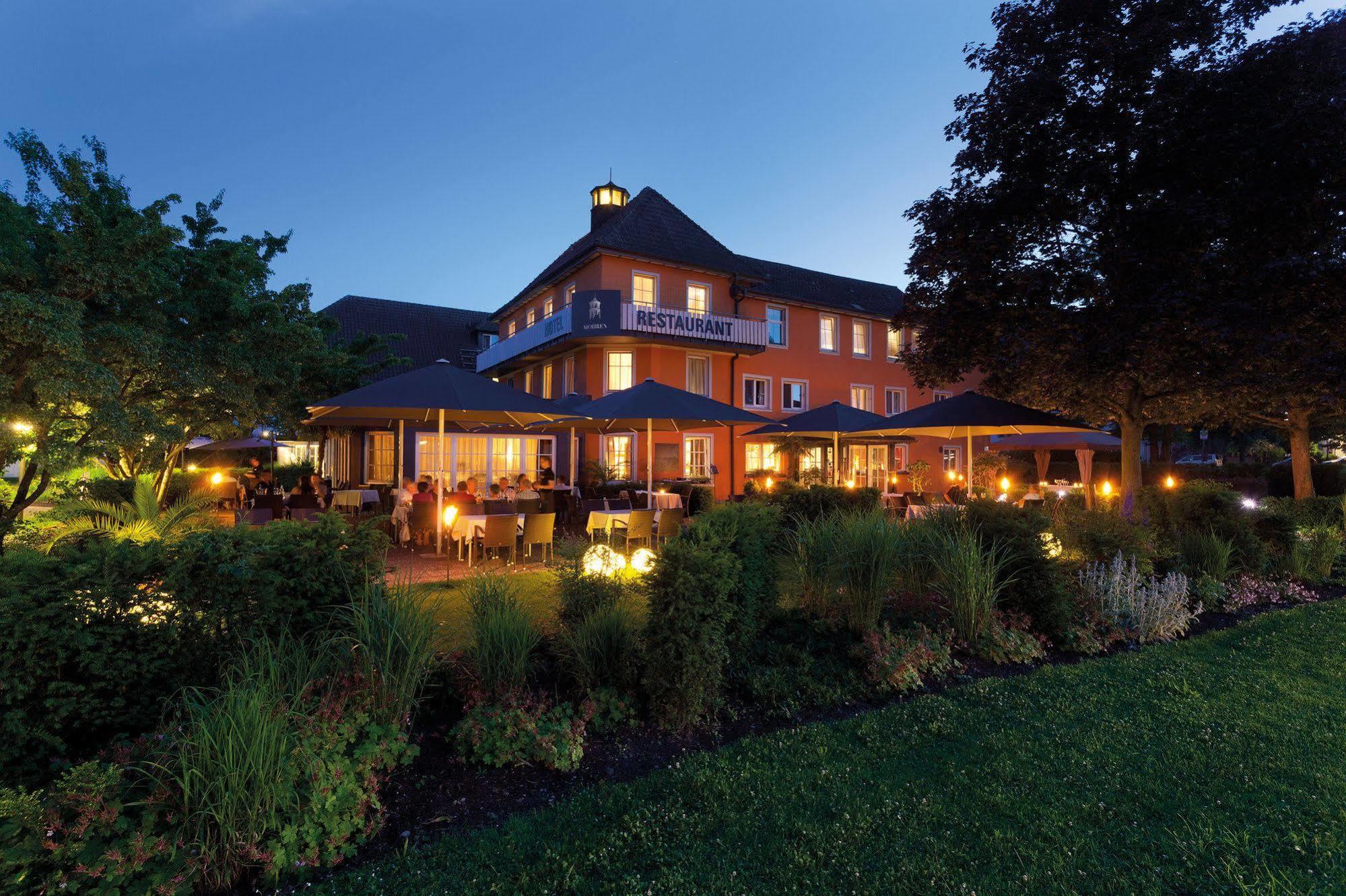 Ganter Hotel & Restaurant Mohren Reichenau Εξωτερικό φωτογραφία