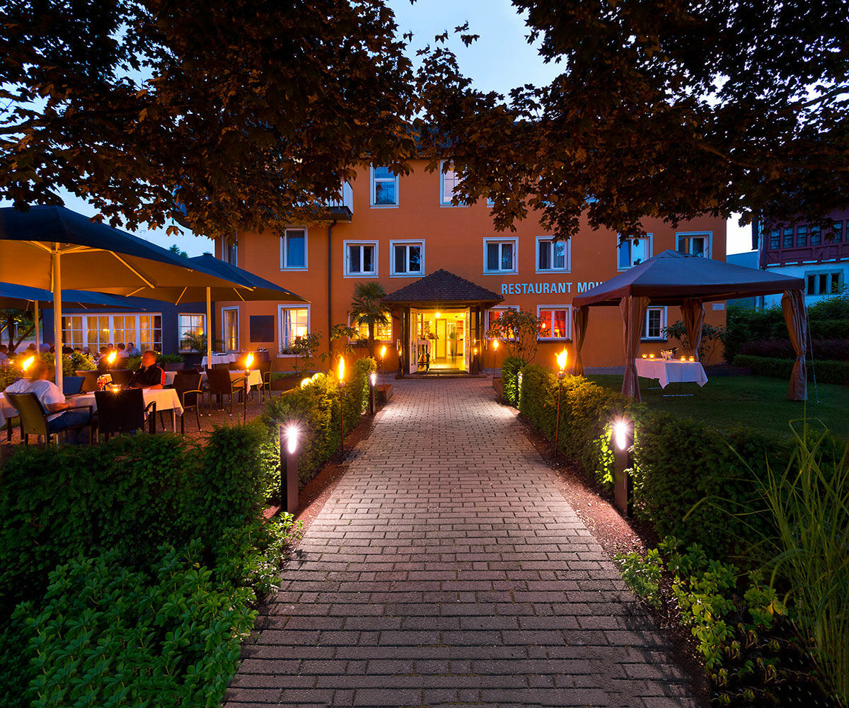 Ganter Hotel & Restaurant Mohren Reichenau Εξωτερικό φωτογραφία